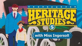 Heritage Studies 5