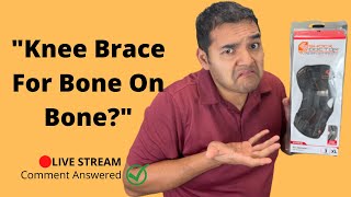 Which Knee Brace Is Best For Bone On Bone Knee Pain?