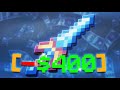 I Spent My First YouTube Paycheck On A Hyperion... | Hypixel Skyblock Ep73