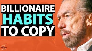 "I DID THIS To Go From HOMELESS To BILLIONAIRE" - Success Habits | John Paul DeJoria & Lewis Howes
