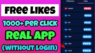 🟡Get Free 10k Likes ♥️ Followers In 5 Minutes (Working) || Free Tiktok Followers Hack 2025