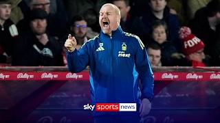 Nottingham Forest sack head coach Sean Dyche