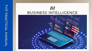 classification algorithm | Business Intelligence Practical |Practical 7 BI |tybscit Practical Manual