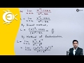 Problem No.3 on Method of Factorisation to find Limit | Ekeeda.com