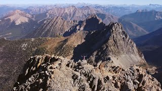 Above the Kootenays - Hike to Mt. Fisher