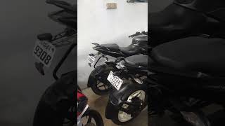 Pulsar ns 200 used bikes sales in ss motors madipakkam #chennai#bike#tamilnadu#busycity