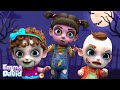 Little Monsters - Halloween Songs & Scary Nursery Rhymes for Kids | Emma & David