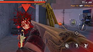 CRITICAL STRIKE : ARMS RACE | Map: Haunt Heavn | Gameplay #criticalstrike #game #gameplay