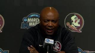 Press Conference: Gonzaga & Florida State Sweet 16 Preview