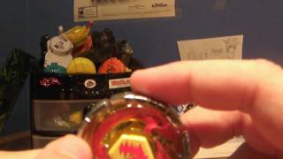 Beyblade Metal Fusion:  Earth Virgo GB145BS \u0026 Evil Pisces ED145WD Unboxing!