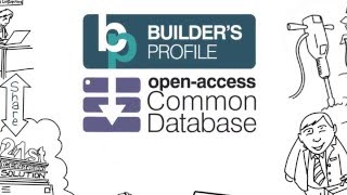 Introducing Builder's Profile   The open access Common Database