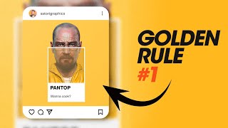 🔸 Golden Rules Of Graphic Design In 2024 (Updated)