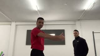 Secret of the Wing Tsun Biu Tze Form