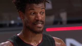Jimmy Butler Postgame Interview After Dropping 40 Points, 11 Rebounds, 13 Assists In The NBA Finals