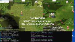 Ragnarok Bot 2022 GGH GNJOY Gravity Game Hub ASIA