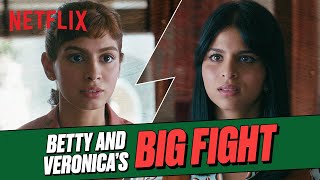 Khushi Kapoor and Suhana Khan get into a HEATED ARGUMENT! #TheArchies