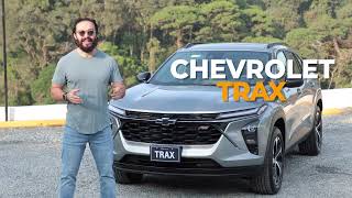 Chevrolet Trax: ¿Es una mini Blazer?