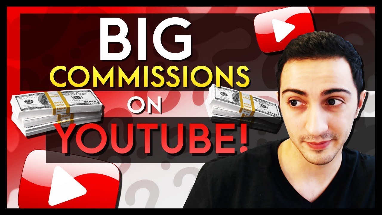 How I Rank My Affiliate Videos On Youtube Make Big Commissions Youtube