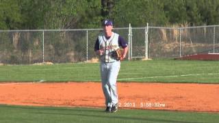 Spencer Cayten Solo Double Play-Purvis vs. North Pike