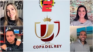 DEFINIDOS LOS OCTAVOS de Copa del Rey. Partidazo Barcelona vs Athletic, se repite final | Exclusivos