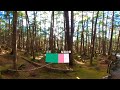 《 5.7k vr 高画質 》日本の紅葉 360°japan travel 白駒の池　長野県佐久穂町　nagano　vrゴーグル推奨