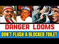 BIAFRA NEWS TODAY: DON'T FLUSH BLOCKED TOILET,DR.CHARLES APOKI WARNS NIGERIA TO RELEASE NNAMDI KANU