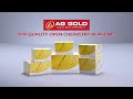 AG Gold - Top Quality Open Chemistry Reagents from Agappe