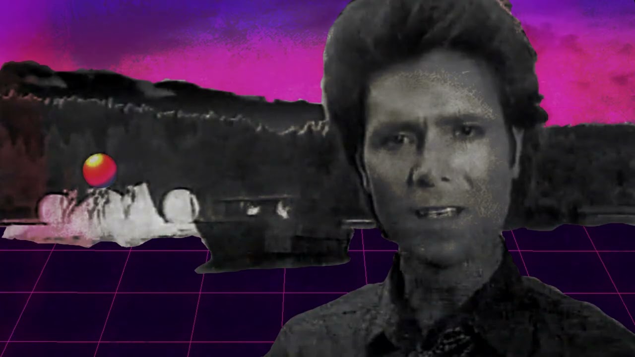 Cliff Richard // Never Say Die (Birmingham Music Library Slowed ...