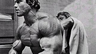 Bodybuilding-Best Workout+Blueprint By [Arnold Schwarzenegger]