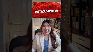 astaxanthin คืออะไร? ทำไมช่วยผิวหมองคล้ำ ผิวโทรม #เรื่องผิว #pharmlew #ต้านอนุมูลอิสระ