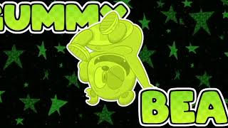 Gummy Bear x Perfect Illusion | Gummibär | MEP Part 1