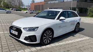 Audi A4 Avant od SAMOHÝL MOTOR v Olomouci