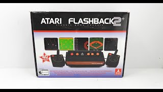 Atari Flashback 2 Unknown condition check over