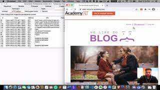 OAuth- Forced OAuth profile linking - Portswigger Lab