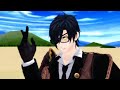 【mmd刀剣乱舞】燭台切光忠のセクシーコマンドー【刀舞祭：出陣】