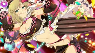 [シノマス] 凸パイステッカー 春花  爆乳祭  Haruka SenranKagura NewLink Live2D  [閃乱カグラシノビマスター]