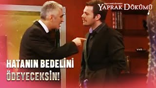 Şevket, Oğuz'un Hayatını Kurtardı! - Yaprak Dökümü Özel Bölüm