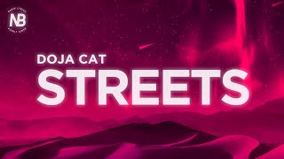 Doja Cat - ​Streets (Lyric Video)