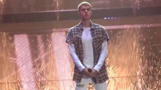 Justin Bieber - Company - Sorry (Live From the 2016 Billboard)