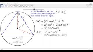 Optimization Problem 6 Part 4