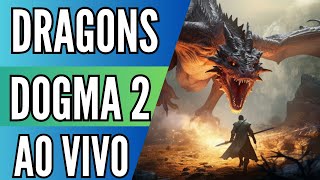 Heróis Não Dormem: A Jornada Definitiva em Dragon's Dogma 2 - OBRIGADO CAPCOM PELA KEY