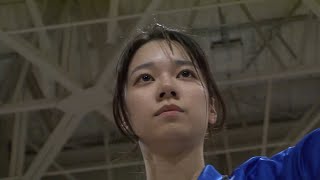 武器は対応力！女子高校生中国武術 棟方ひより選手＜前編＞