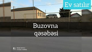 Buzovna qəsəbəsində dəyərindən ucuz qiymətə həyət evi satılır