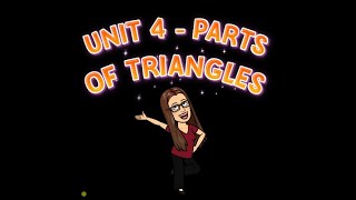 U4d7 Triangle Inequalities Notes Part 2