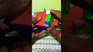 How to fast solve this cube #shorts #ytshorts #trending #viralvideo #shortyz #yotricks