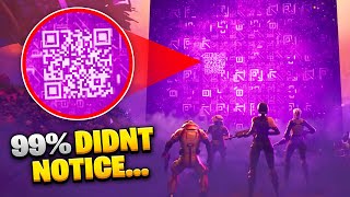 30 SECRETS YOU MISSED In Fortnite Trailers