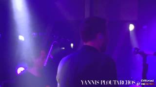 Γιάννης Πλούταρχος - Μια μεγάλη αγάπη LIVE @ S Night Club by SIDERADIKO 10/12/2014