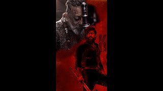 ADHEERA vs ROCKY | KGF Chapter 2 Trailer | 4K Full Screen | Yash | Sanjay Dutt| #short | #KGF2