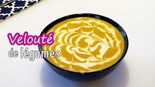 Velouté de légumes, la meilleure recette 🥣