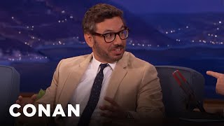 Al Madrigal’s Crowd Work Gone Wrong | CONAN on TBS